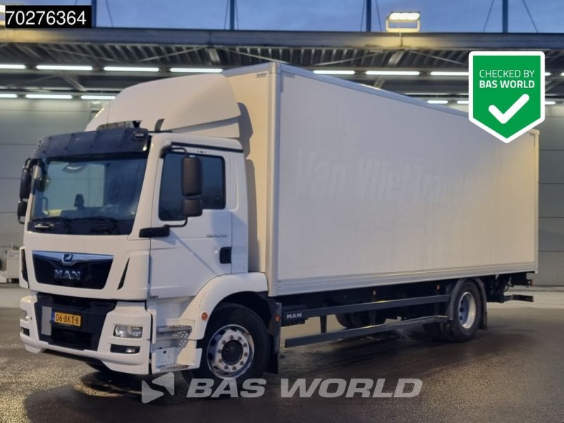 Sonstige Transporttechnik tipa MAN TGM 18.250 4X2 NL-Truck 18tonner Automatic 2.000kg ladebordwand, Gebrauchtmaschine u Veghel (Slika 1)