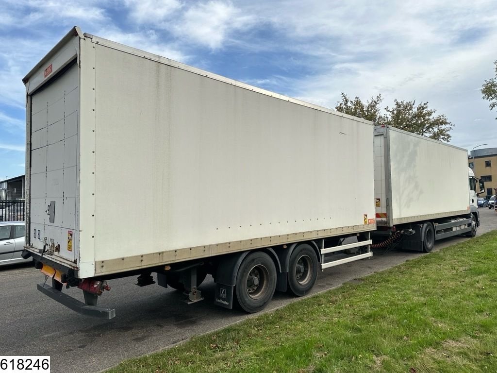 Sonstige Transporttechnik tip MAN TGS 18 400 EURO 5, Manual, Combi, Gebrauchtmaschine in Ede (Poză 2)