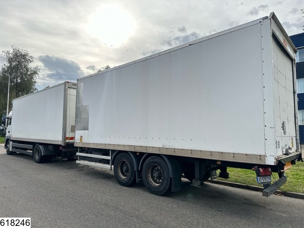 Sonstige Transporttechnik typu MAN TGS 18 400 EURO 5, Manual, Combi, Gebrauchtmaschine v Ede (Obrázek 4)