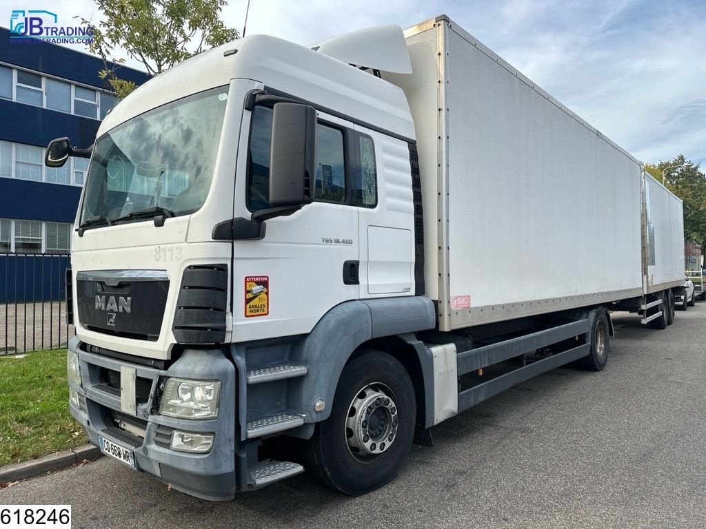 Sonstige Transporttechnik tip MAN TGS 18 400 EURO 5, Manual, Combi, Gebrauchtmaschine in Ede (Poză 1)