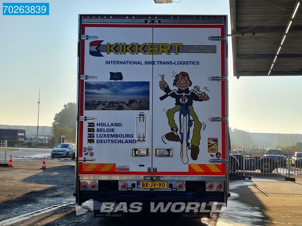 Sonstige Transporttechnik του τύπου MAN TGX 26.540 6X2 Top condition! ACC Navi Standklima Xenon Lift-Len, Gebrauchtmaschine σε Veghel (Φωτογραφία 11)