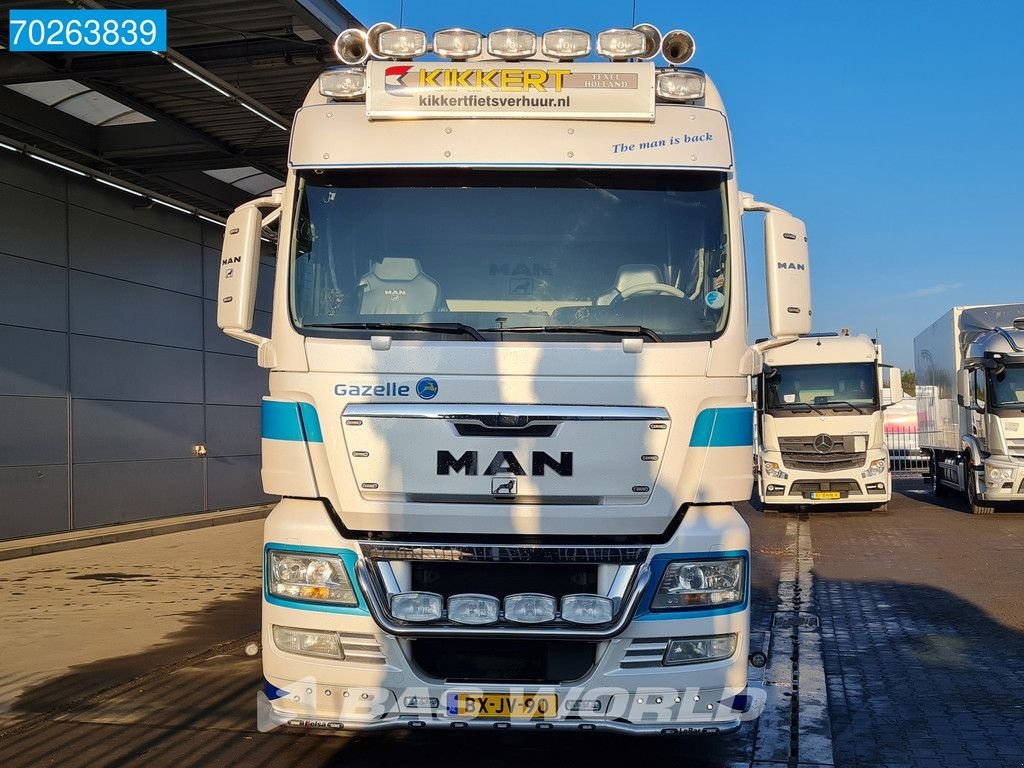 Sonstige Transporttechnik des Typs MAN TGX 26.540 6X2 Top condition! ACC Navi Standklima Xenon Lift-Len, Gebrauchtmaschine in Veghel (Bild 7)