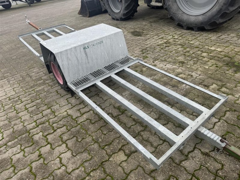 Sonstige Transporttechnik a típus Maskiner Plukkevogn, Gebrauchtmaschine ekkor: Ringe (Kép 1)