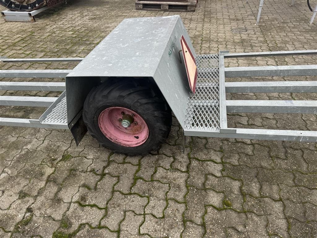 Sonstige Transporttechnik des Typs Maskiner Plukkevogn, Gebrauchtmaschine in Ringe (Bild 4)