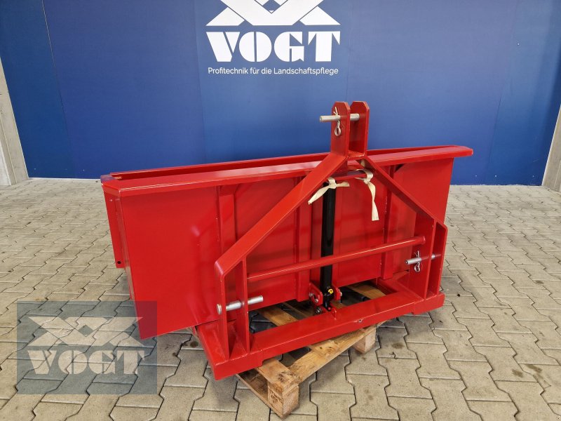 Sonstige Transporttechnik typu MDB TC 150 Transportcontainer /Heckcontainer für Traktor /Mähraupe, Neumaschine v Schmallenberg