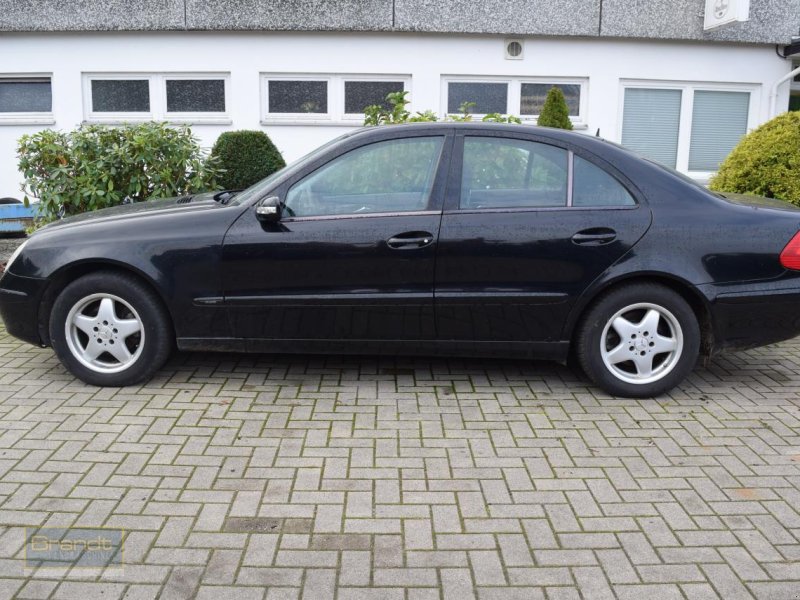 Sonstige Transporttechnik van het type Mercedes-Benz E 280 CDI, Gebrauchtmaschine in Oyten (Foto 1)