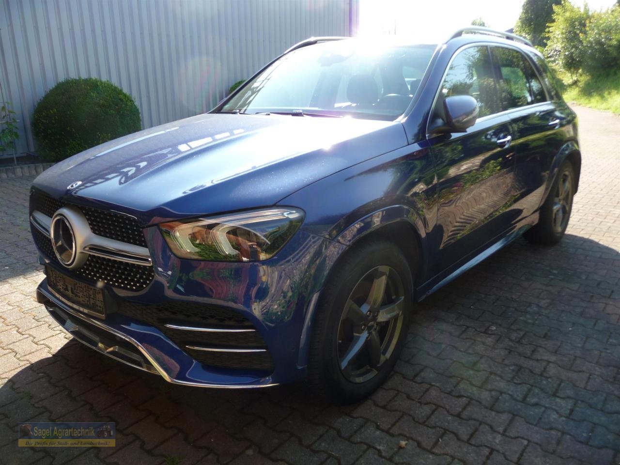 Sonstige Transporttechnik des Typs Mercedes-Benz GLE 350 D 4MATIC, Gebrauchtmaschine in Rhaunen (Bild 3)