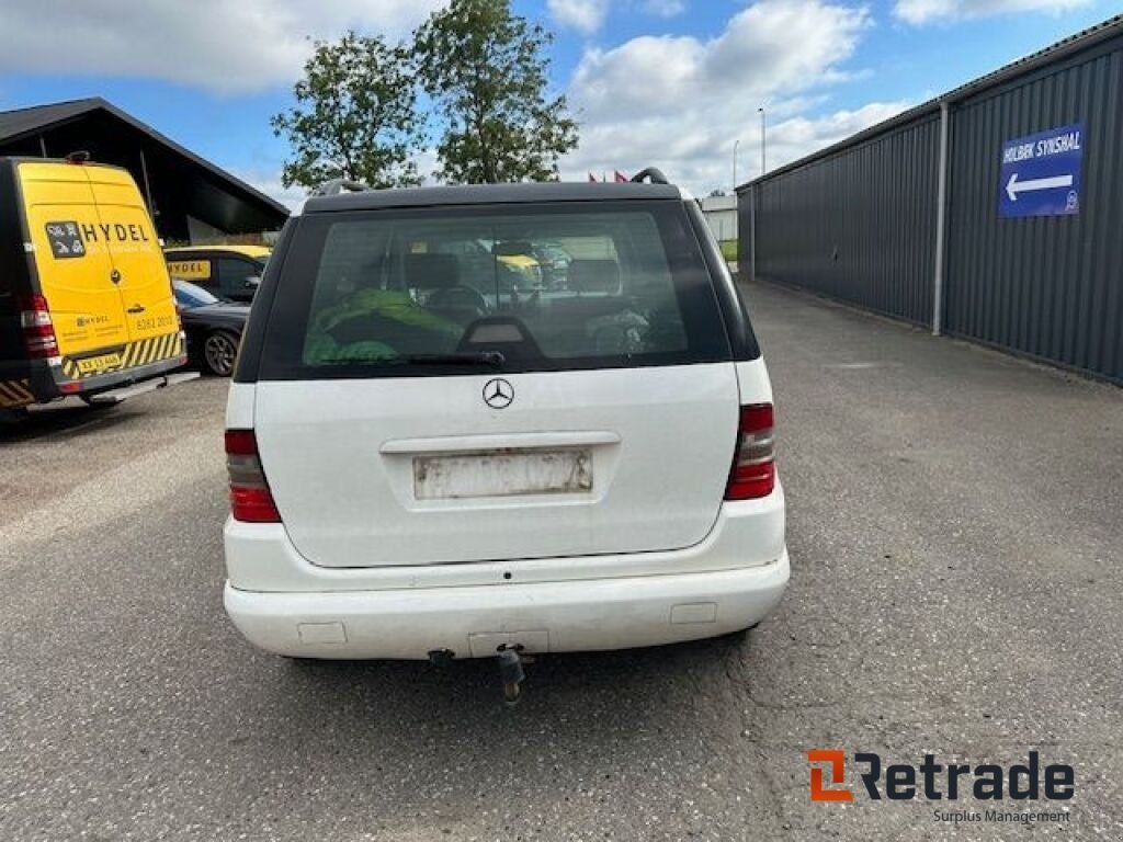 Sonstige Transporttechnik tip Mercedes-Benz ML320, Gebrauchtmaschine in Rødovre (Poză 5)