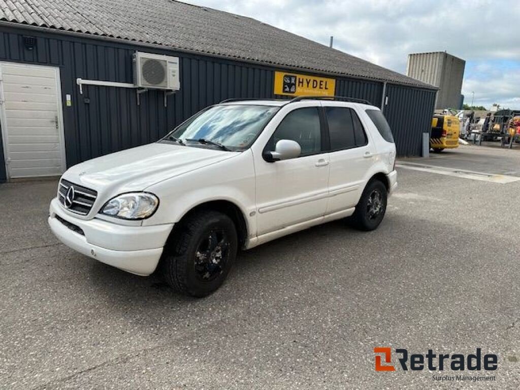 Sonstige Transporttechnik типа Mercedes-Benz ML320, Gebrauchtmaschine в Rødovre (Фотография 1)