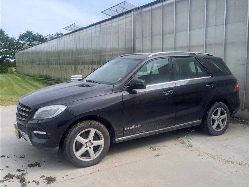 Sonstige Transporttechnik typu Mercedes-Benz ML350 Bluetec van., Gebrauchtmaschine v Faaborg (Obrázok 1)