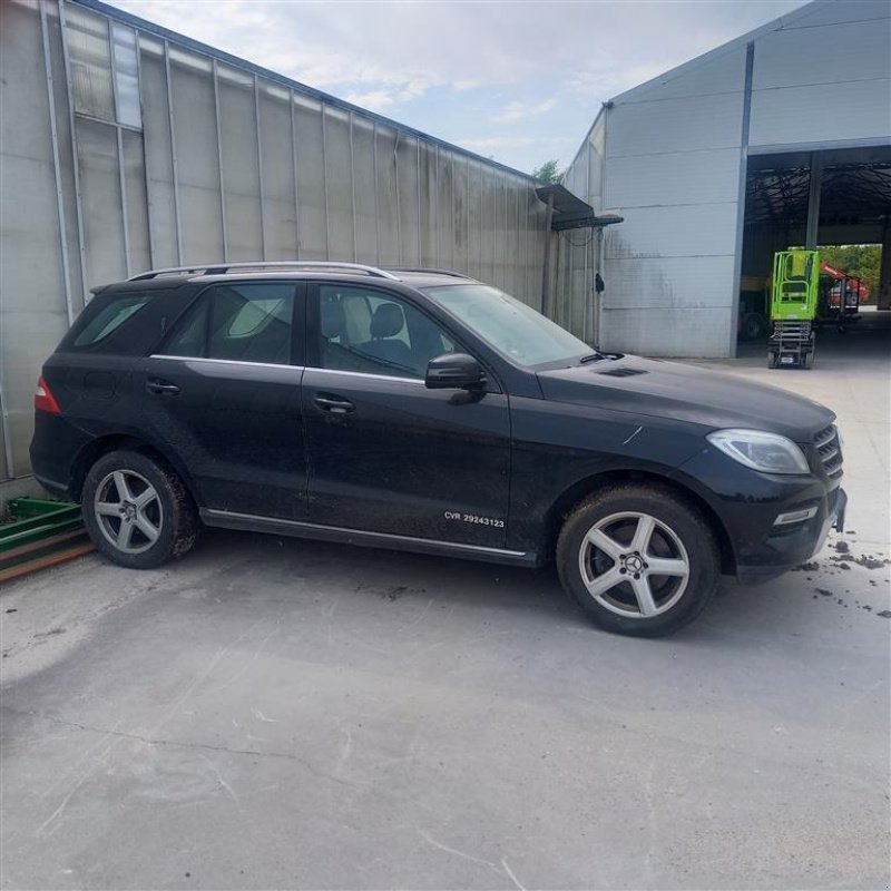 Sonstige Transporttechnik typu Mercedes-Benz ML350 Bluetec van., Gebrauchtmaschine v Faaborg (Obrázok 2)