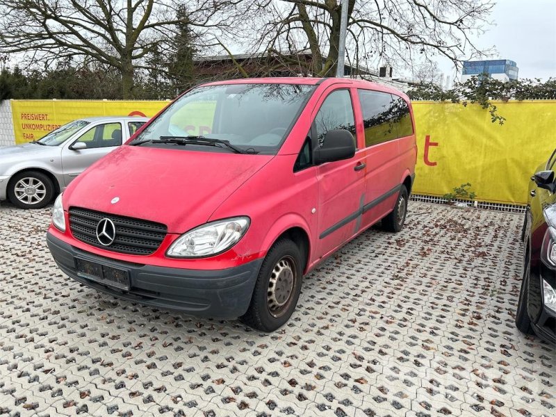 Sonstige Transporttechnik del tipo Mercedes-Benz Vito, Gebrauchtmaschine In Düsseldorf (Immagine 1)