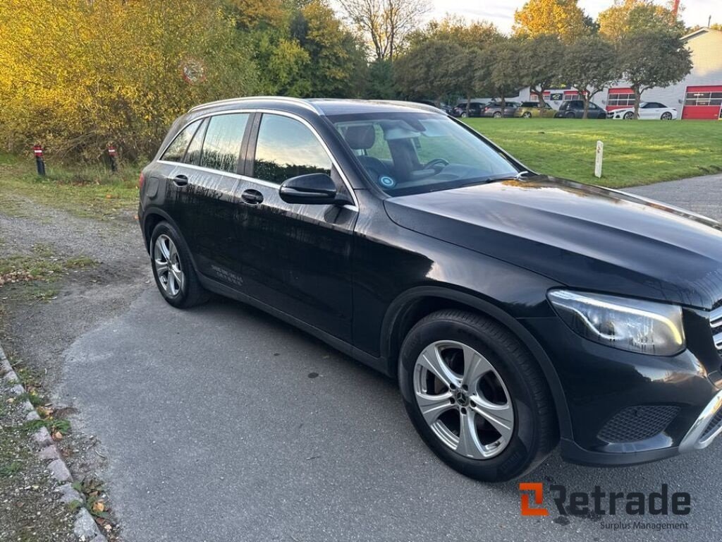 Sonstige Transporttechnik van het type Mercedes Glc 250 4matic, Gebrauchtmaschine in Rødovre (Foto 3)