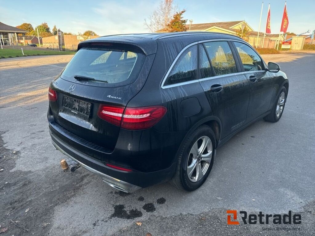 Sonstige Transporttechnik van het type Mercedes Glc 250 4matic, Gebrauchtmaschine in Rødovre (Foto 4)