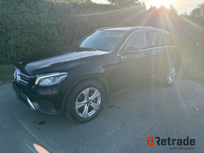 Sonstige Transporttechnik del tipo Mercedes Glc 250 4matic, Gebrauchtmaschine In Rødovre