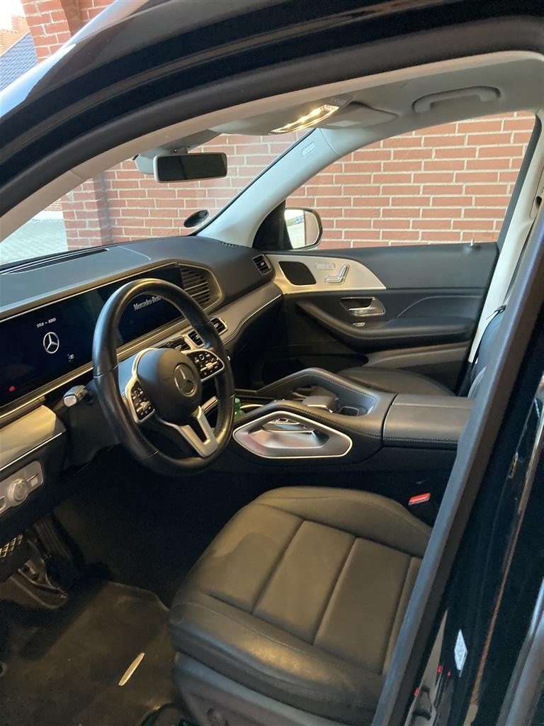 Sonstige Transporttechnik del tipo Mercedes GLE 350 Van incl moms, Gebrauchtmaschine en Give (Imagen 2)