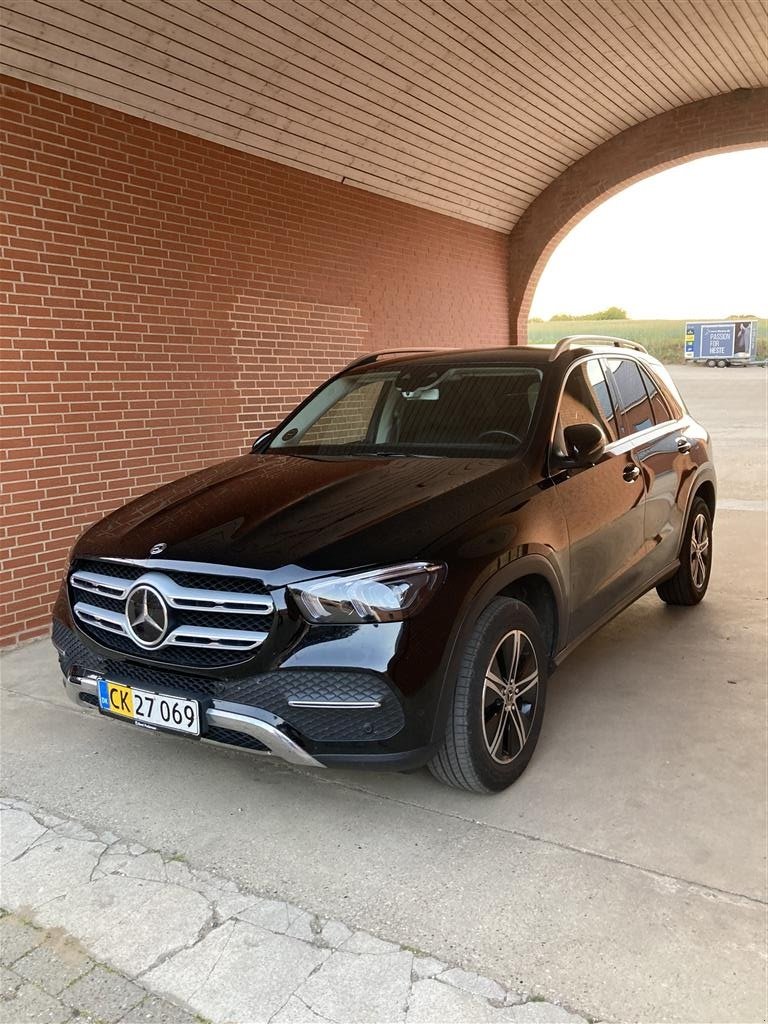 Sonstige Transporttechnik des Typs Mercedes GLE 350 Van incl moms, Gebrauchtmaschine in Give (Bild 1)