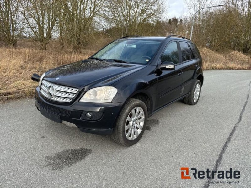 Sonstige Transporttechnik tip Mercedes ML 320 CDI, Gebrauchtmaschine in Rødovre (Poză 1)