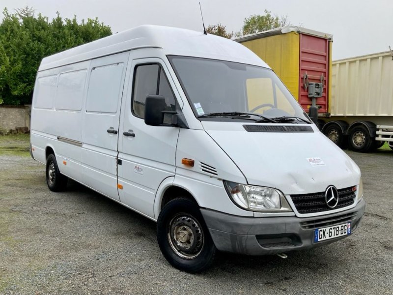 Sonstige Transporttechnik typu Mercedes SPRINTER 311 CDI 110 CV, Gebrauchtmaschine w BAZAINVILLE (Zdjęcie 1)