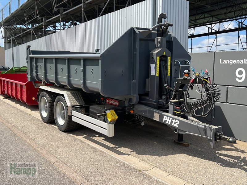 Sonstige Transporttechnik des Typs Metaltech PH 12, Neumaschine in Straubenhardt-Feldrennach (Bild 1)