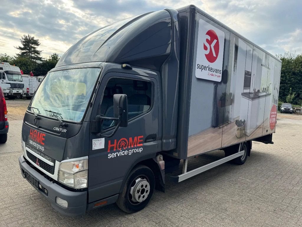 Sonstige Transporttechnik a típus Mitsubishi Canter **3C13-EURO 5-AIRCO-KLIMA**, Gebrauchtmaschine ekkor: Kessel (Kép 2)