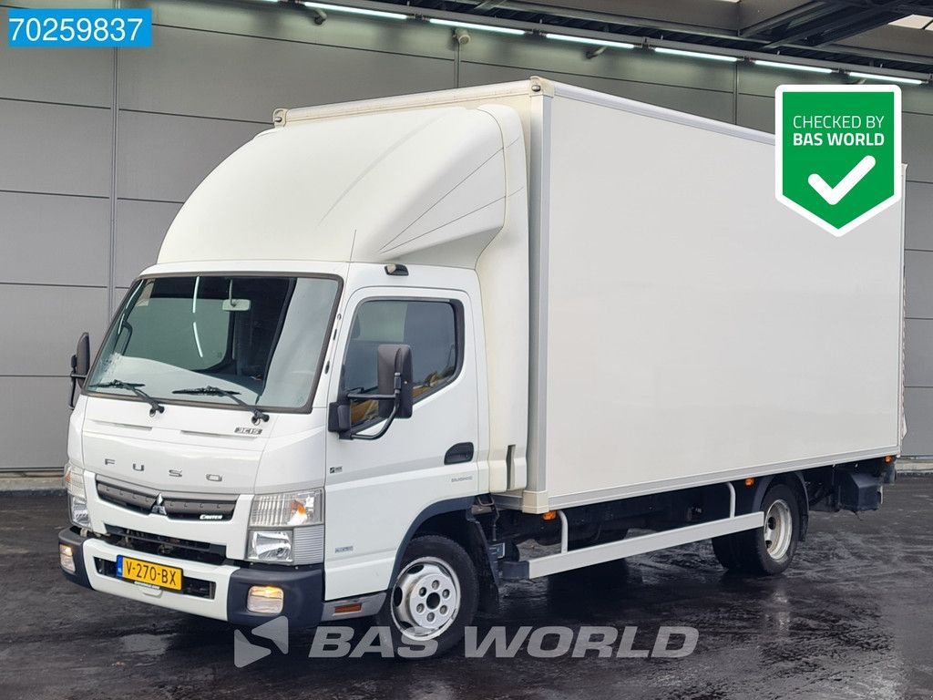 Sonstige Transporttechnik tipa Mitsubishi Canter 3C15 3.0L Automaat Euro6 Laadklep Zijdeur Bakwagen Koffer, Gebrauchtmaschine u Veghel (Slika 1)