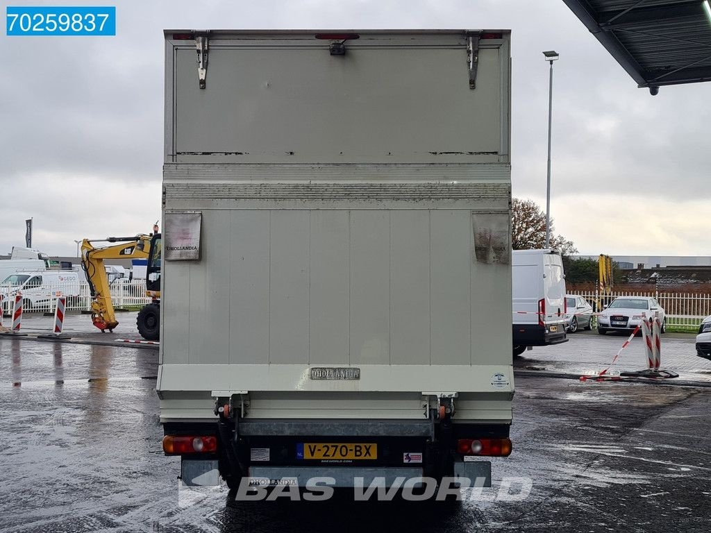 Sonstige Transporttechnik tipa Mitsubishi Canter 3C15 3.0L Automaat Euro6 Laadklep Zijdeur Bakwagen Koffer, Gebrauchtmaschine u Veghel (Slika 9)