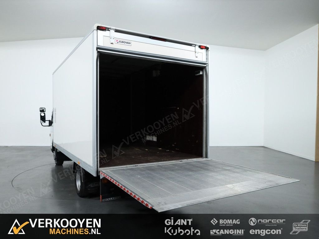 Sonstige Transporttechnik tipa Mitsubishi Canter 3C15 Bakwagen incl Laadklep, Gebrauchtmaschine u Vessem (Slika 10)