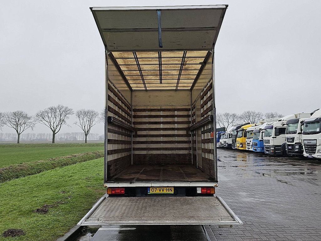 Sonstige Transporttechnik типа Mitsubishi Canter FB 35 3.0 125 LAADKLEP, Gebrauchtmaschine в Vuren (Фотография 10)