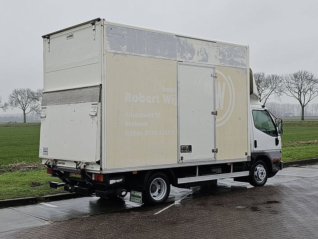 Sonstige Transporttechnik типа Mitsubishi Canter FB 35 3.0 125 LAADKLEP, Gebrauchtmaschine в Vuren (Фотография 3)