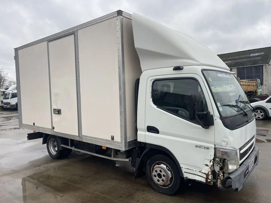 Sonstige Transporttechnik tipa Mitsubishi Canter Fuso **3C13-BOX 4.30**, Gebrauchtmaschine u Kessel (Slika 3)