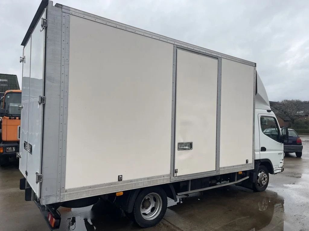 Sonstige Transporttechnik typu Mitsubishi Canter Fuso **3C13-BOX 4.30**, Gebrauchtmaschine v Kessel (Obrázok 7)