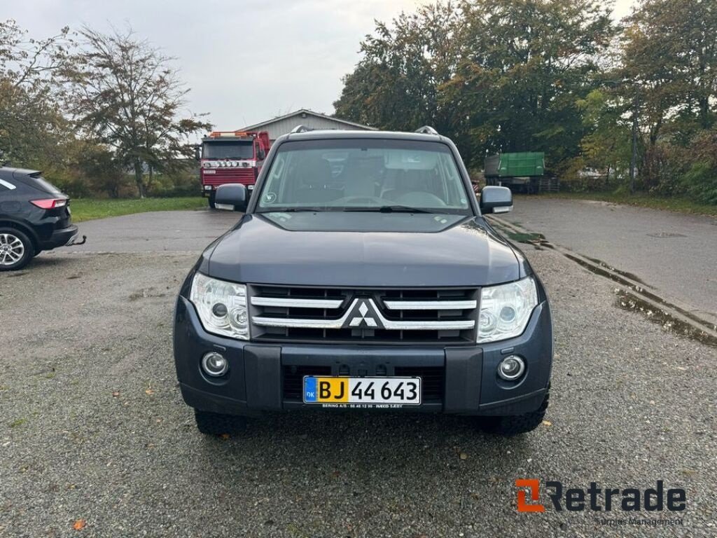 Sonstige Transporttechnik of the type Mitsubishi Mitsubishi Pajero 4x4, Gebrauchtmaschine in Rødovre (Picture 2)