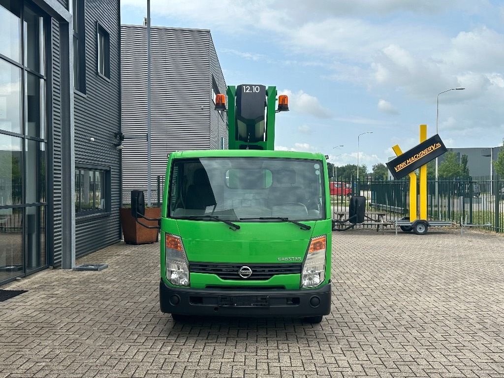 Sonstige Transporttechnik del tipo Nissan Cabstar 35.13 met Palfinger P 260 B, Gebrauchtmaschine en WIJCHEN (Imagen 9)