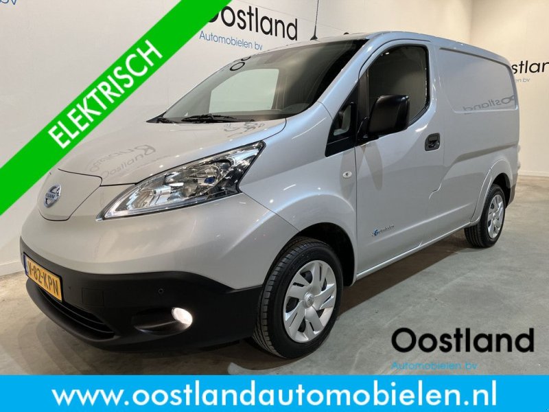 Sonstige Transporttechnik des Typs Nissan E-NV200 Business 40 kWh / 100% elektrisch !! / Airco / Cruise Co, Gebrauchtmaschine in GRONINGEN (Bild 1)