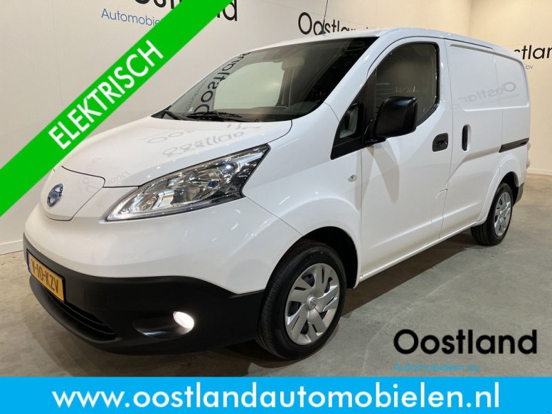 Sonstige Transporttechnik des Typs Nissan E-NV200 Business 40 kWh 100% elektrisch !! / Schuifdeur L + R /, Gebrauchtmaschine in GRONINGEN