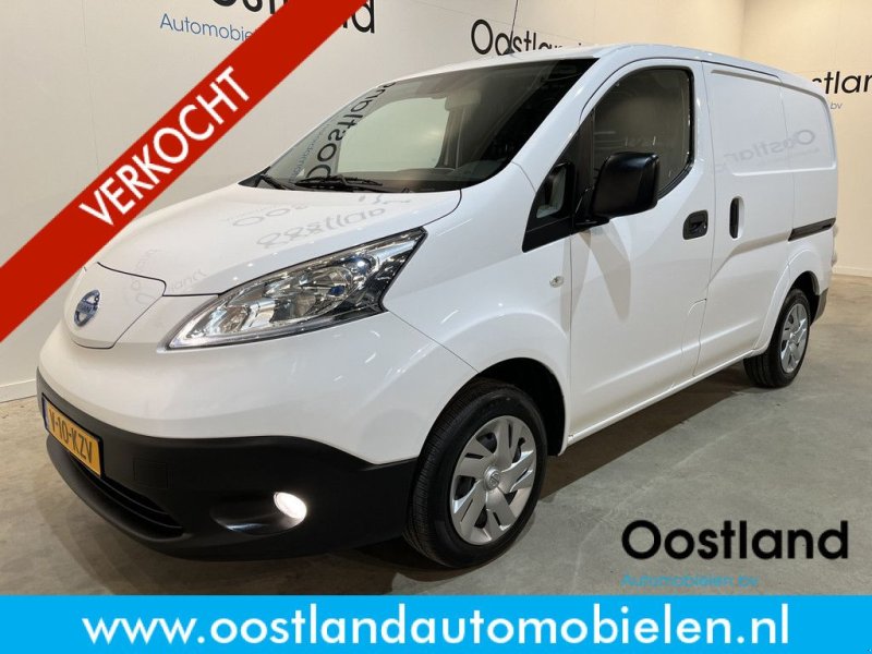 Sonstige Transporttechnik tipa Nissan E-NV200 Business 40 kWh 100% elektrisch !! / Schuifdeur L + R /, Gebrauchtmaschine u GRONINGEN (Slika 1)