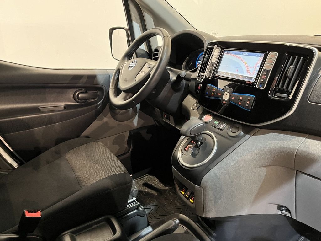 Sonstige Transporttechnik del tipo Nissan E-NV200 Business 40 kWh Servicebus / Sortimo Inrichting / 100% e, Gebrauchtmaschine en GRONINGEN (Imagen 3)