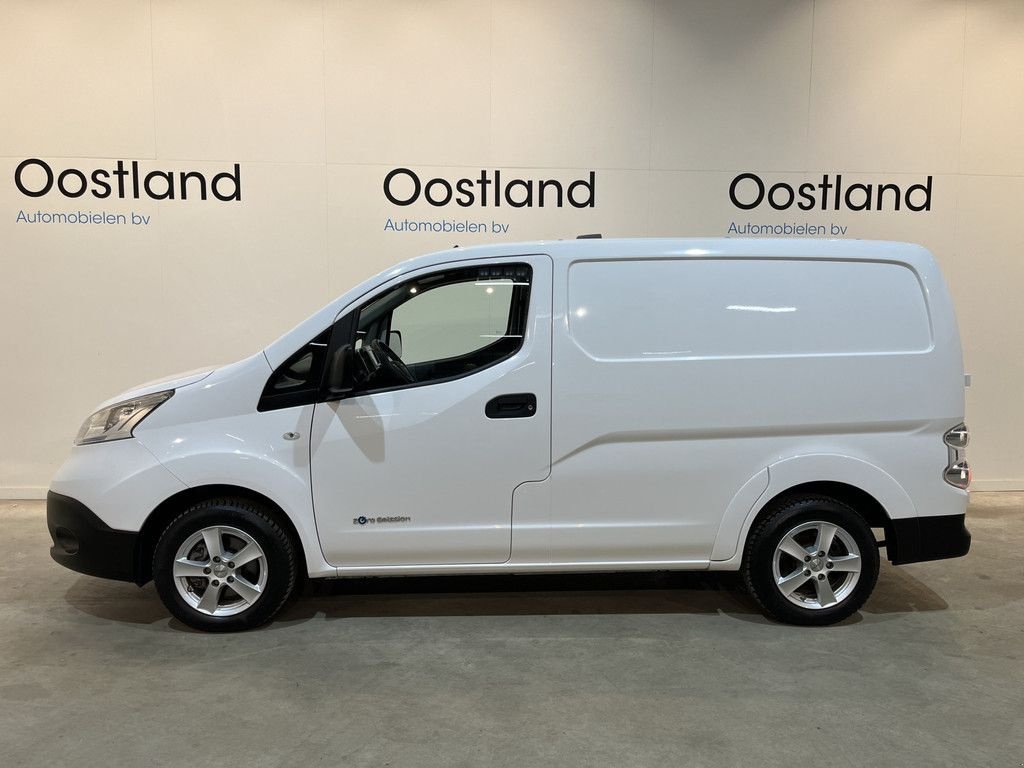 Sonstige Transporttechnik typu Nissan E-NV200 Business 40 kWh Servicebus / Sortimo Inrichting / 100% e, Gebrauchtmaschine v GRONINGEN (Obrázek 5)