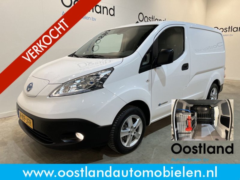 Sonstige Transporttechnik του τύπου Nissan E-NV200 Business 40 kWh Servicebus / Sortimo Inrichting / 100% e, Gebrauchtmaschine σε GRONINGEN (Φωτογραφία 1)