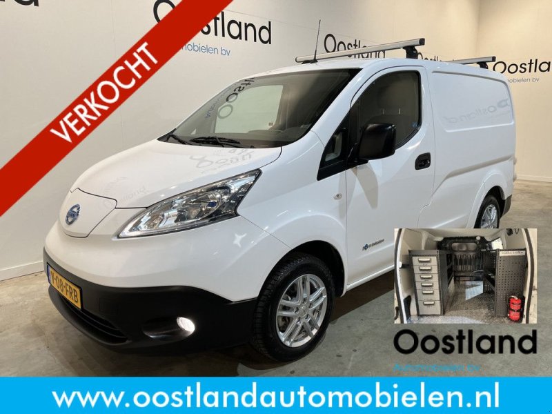 Sonstige Transporttechnik tipa Nissan E-NV200 Optima 40 kWh Servicebus / Modul System Inrichting / 100, Gebrauchtmaschine u GRONINGEN (Slika 1)