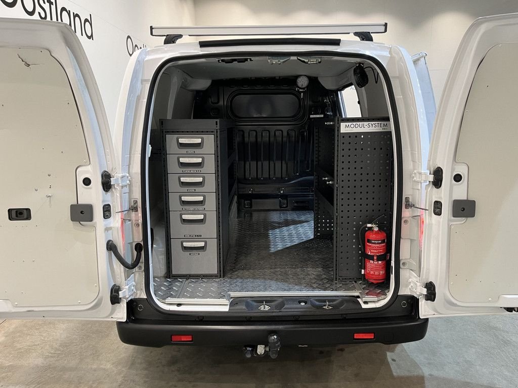 Sonstige Transporttechnik tip Nissan E-NV200 Optima 40 kWh Servicebus / Modul System Inrichting / 100, Gebrauchtmaschine in GRONINGEN (Poză 9)