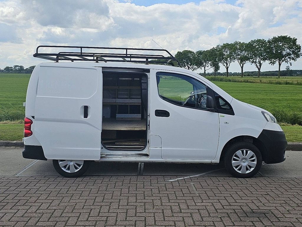 Sonstige Transporttechnik del tipo Nissan nv 200 airco trekhaak nap!, Gebrauchtmaschine en Vuren (Imagen 11)