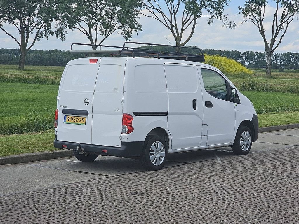 Sonstige Transporttechnik типа Nissan nv 200 airco trekhaak nap!, Gebrauchtmaschine в Vuren (Фотография 3)