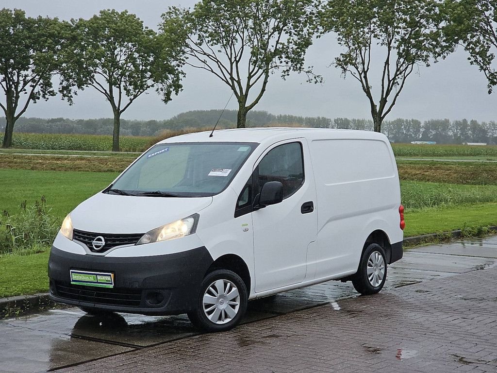 Sonstige Transporttechnik van het type Nissan nv 200 l1 ac, Gebrauchtmaschine in Vuren (Foto 2)