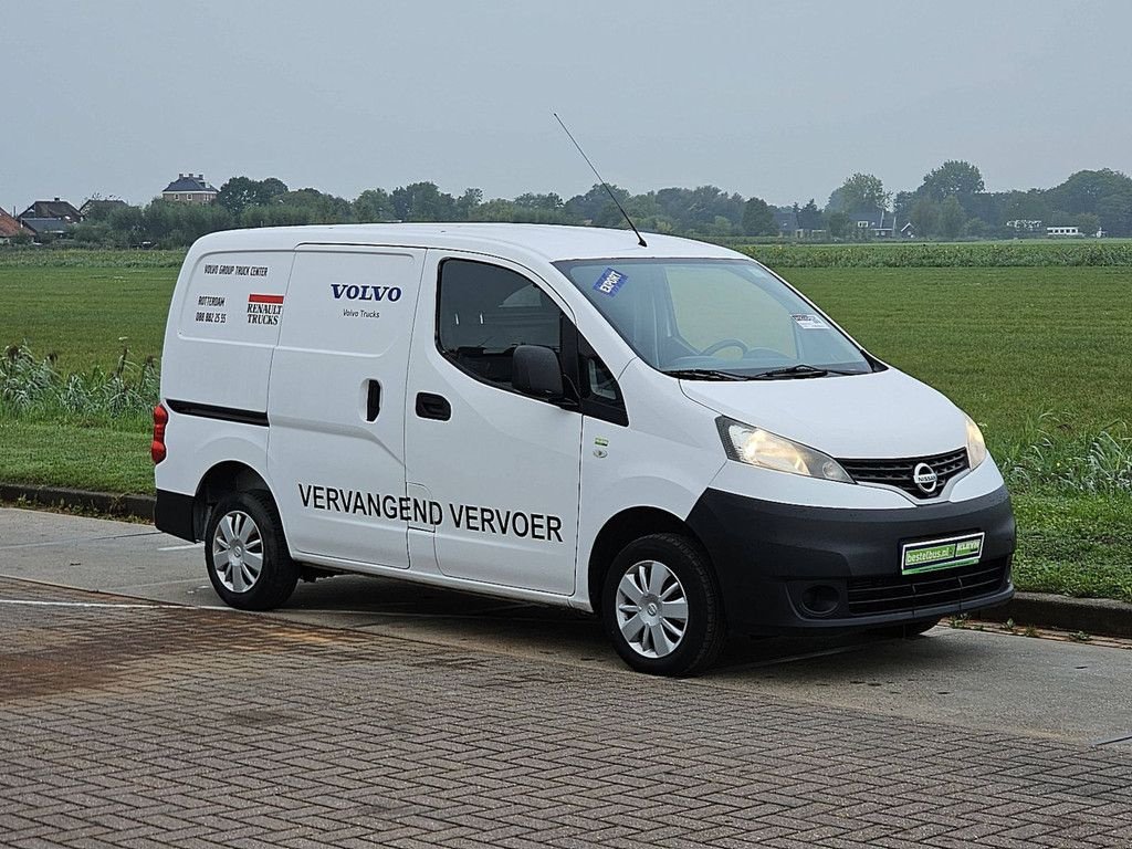 Sonstige Transporttechnik typu Nissan nv 200 l1 ac, Gebrauchtmaschine w Vuren (Zdjęcie 5)