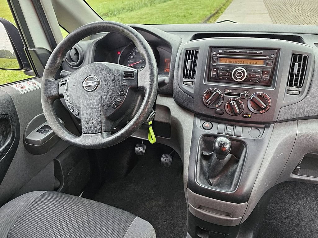 Sonstige Transporttechnik Türe ait Nissan nv 200 l1 ac, Gebrauchtmaschine içinde Vuren (resim 9)