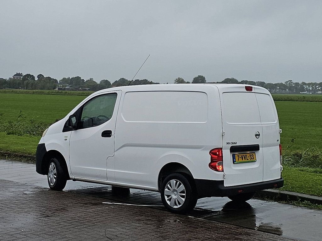 Sonstige Transporttechnik van het type Nissan nv 200 l1 ac, Gebrauchtmaschine in Vuren (Foto 7)