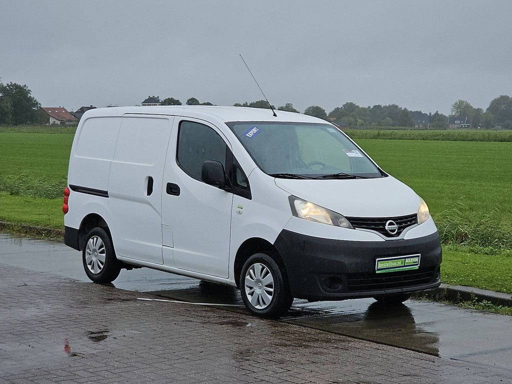 Sonstige Transporttechnik от тип Nissan nv 200 l1 ac, Gebrauchtmaschine в Vuren (Снимка 5)