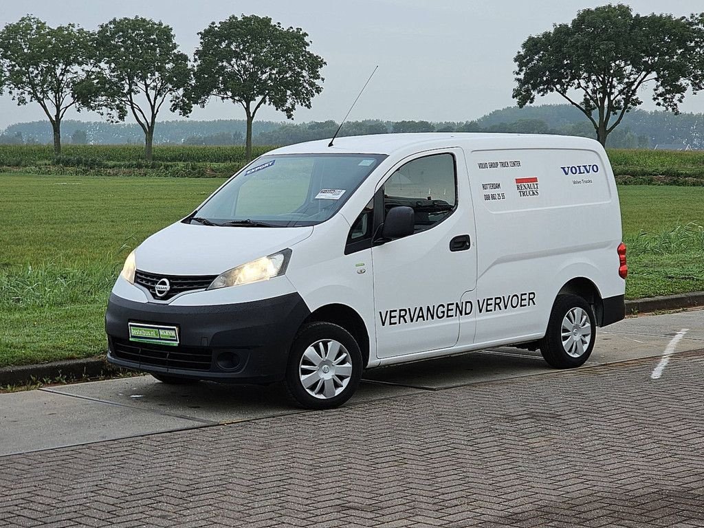 Sonstige Transporttechnik za tip Nissan nv 200 l1 ac, Gebrauchtmaschine u Vuren (Slika 2)